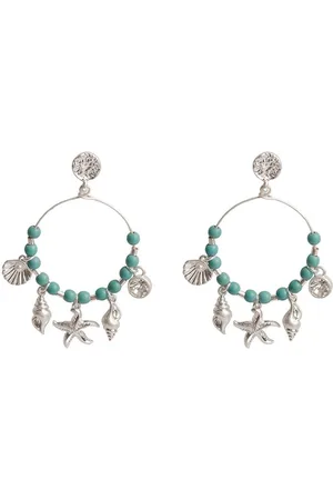 Bibi Bijoux Womens Silver 