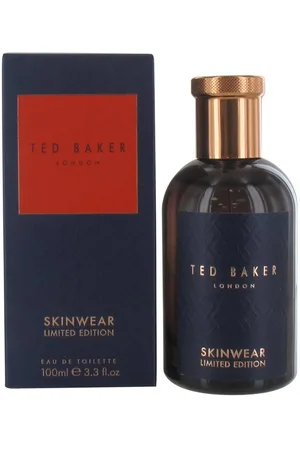 Ted Baker Skinwear Limited Edition Eau de Toilette Spray 100ml - - 100ml