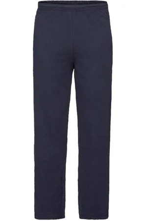 Fruit Of The Loom Lightweight Jog Pant Jogging Bottoms - - XXL