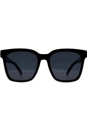 Montana Square Shiny Grey Polarized MP72 - One Size