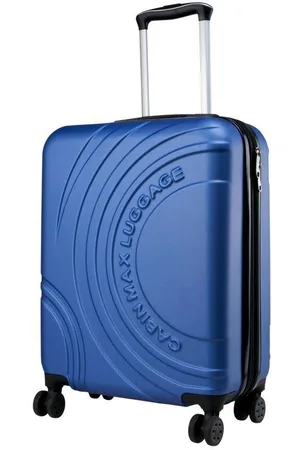Cabin Max Velocity Expandable Cabin Suitcase 55x40x20cm - - One Size