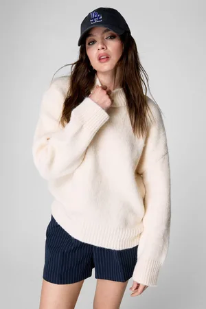 NASTY GAL Womens Turtleneck jumper - - S