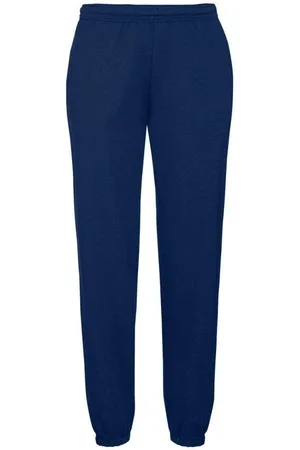 Fruit Of The Loom Classic Elasticated Jogging Bottoms - - XXXL