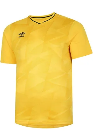 Umbro Triassic Logo Short-Sleeved Jersey - - L