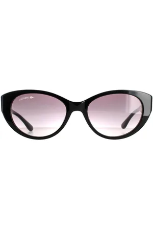 Lacoste Womens Cat Eye Grey Gradient L912S - One Size