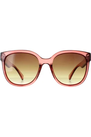 Calvin Klein Womens Square Transparent Gradient CK22553S - One Size