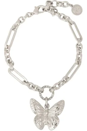 Bibi Bijoux Womens Silver 