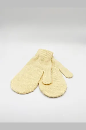 SVNX Womens Noelle Knitted Mittens - - One Size
