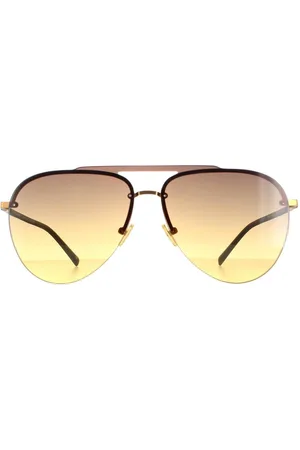 Ted Baker Aviator Orange TB1628 Mose - One Size