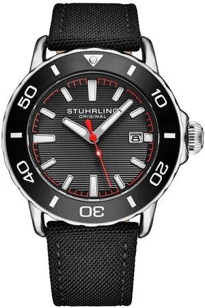 Stuhrling Voyager 4049 44mm - - One Size