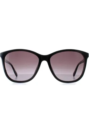 Ted Baker Womens Round Gloss Grey Gradient TB1646 Delfi - One Size
