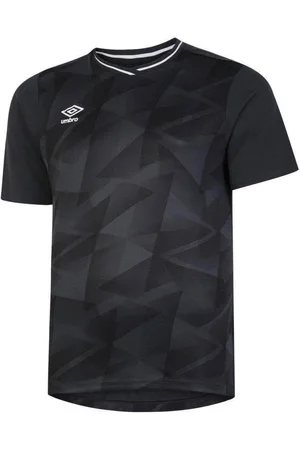 Umbro Triassic Logo Short-Sleeved Jersey - - L