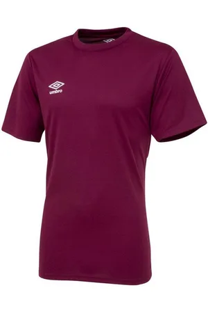 Umbro Club Short-Sleeved Jersey - - L