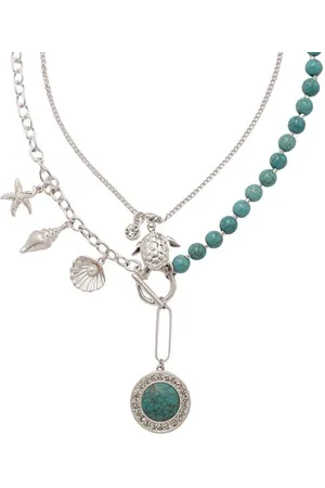 Bibi Bijoux Womens Silver 