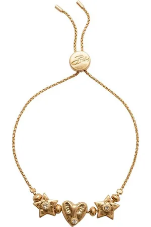 Bibi Bijoux Womens Gold 