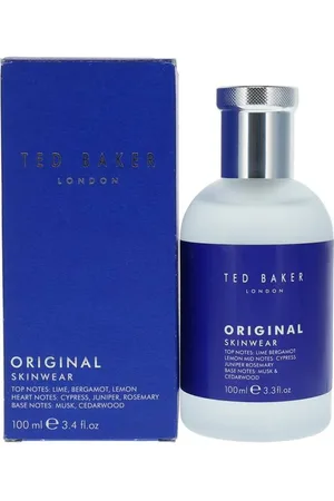 Ted Baker Original Skinwear Eau de Toilette Spray 100ml - - 100ml