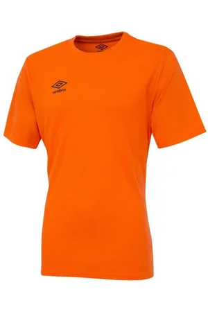 Umbro Club Short-Sleeved Jersey - - L