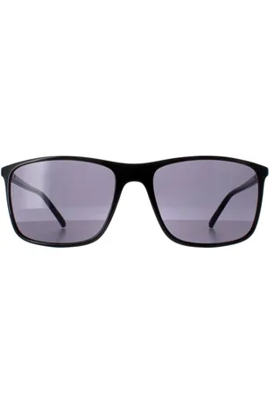 Calvin Klein Rectangle Shiny Grey CK22558S - One Size