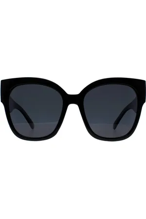Montana Womens Square Shiny Red Grey Polarized MP73 - One Size