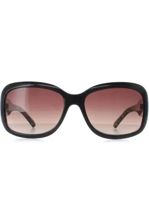 Ted Baker Womens Rectangle Brown Gradient TB1183 Charlotte - One Size