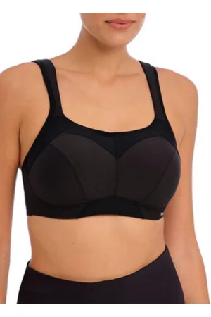 Freya Womens High-Octane Underwired Sports Bra - - 34J