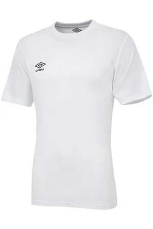 Umbro Club Short-Sleeved Jersey - - L