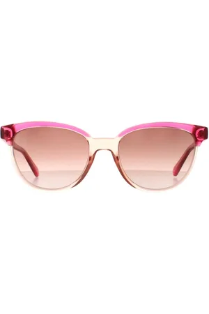 Kate Spade Womens Cat Eye Brown Gradient Kaeli - One Size