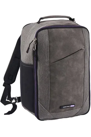 Cabin Max Manhattan 20L Underseat Cabin Bag 40x20x25cm - - One Size