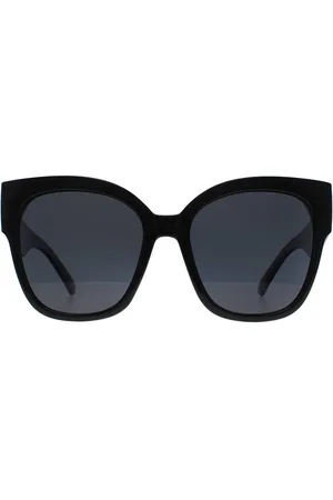 Montana Womens Square Shiny Blue Grey Polarized MP73 - One Size