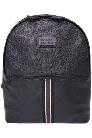 Barneys Originals Leather Backpack - - One Size
