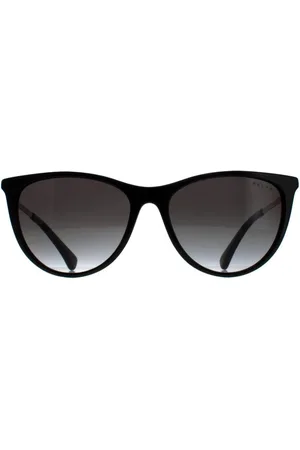 Ralph Lauren Womens Cat Eye Shiny Grey Gradient RA5290 - One Size
