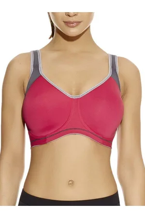 Freya Womens Active Sonic Moulded J-Hook Sports Bra - - 30E