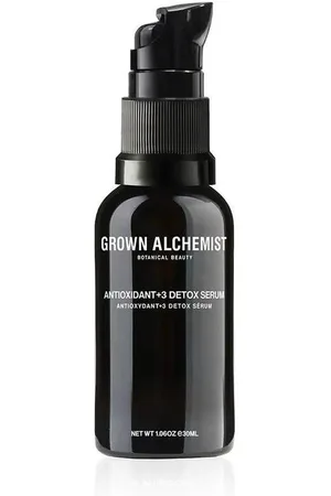 Grown Alchemist Womens Antioxidant+3 Detox Serum, 30ml - - 30ml