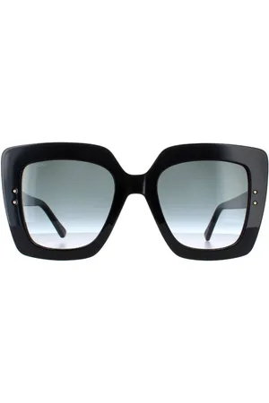Montana Womens Rectangle Shiny Turtle G15 Polarized MP56 - - One Size