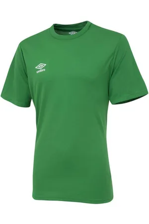 Umbro Club Short-Sleeved Jersey - - XXL