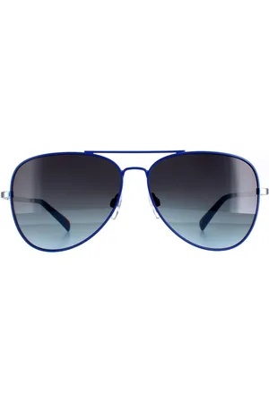 Benetton Womens Aviator Gradient BE7011 - One Size