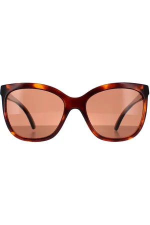 Serengeti Rectangle Shiny Tortoise Mineral Polarized Drivers Agata - One Size