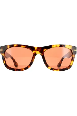 Serengeti Square Shiny Tortoise Havana Mineral Drivers Foyt - - One Size