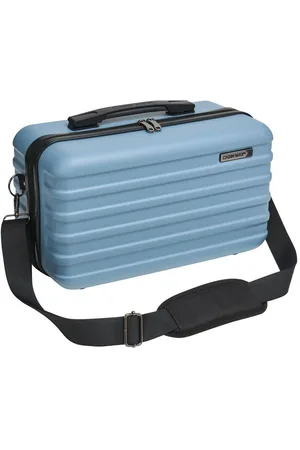 Cabin Max Anode Underseat Cabin Suitcase With Shoulder Strap 40x20x25 - - One Size