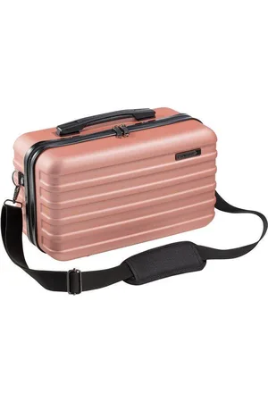 Cabin Max Anode Underseat Cabin Suitcase With Shoulder Strap 40x20x25 - - One Size