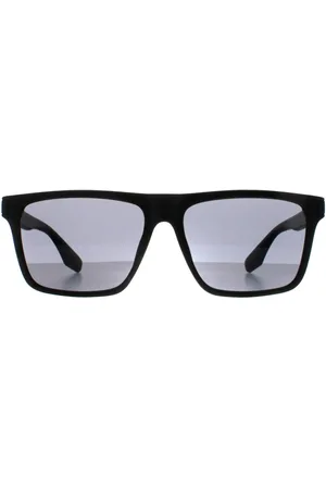 Calvin Klein Square Matte Cargo Solid Smoke CK20521S - - One Size