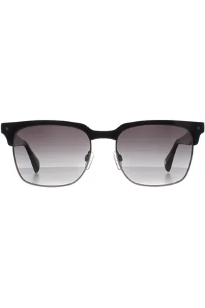 Ted Baker Semi Rimless Grey TB1681 Floyd - One Size