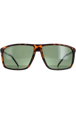 Montana Aviator Unisex Matte Black Smoke Polarized MP8 - - One Size