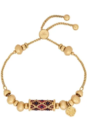 Bibi Bijoux Womens Gold "Deco Bliss