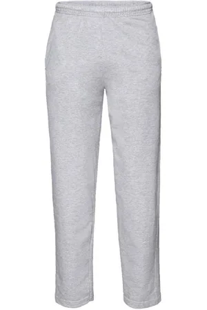 Fruit Of The Loom Lightweight Jog Pant Jogging Bottoms - - S