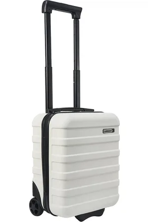 Cabin Max Anode 24L Twin Wheel Underseat Case - 40x30x20cm - - One Size
