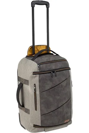 Cabin Max Manhattan Hybrid 44L 55x40x20cm Backpack/Trolley Carry on Hand Luggage - - One Size