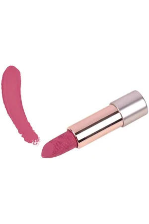 Lola Long Lasting Matte Lipstick No 702 Deep Blush - - 3.5gm