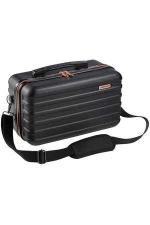 Cabin Max Anode Underseat Cabin Suitcase With Shoulder Strap 40x20x25 - - One Size