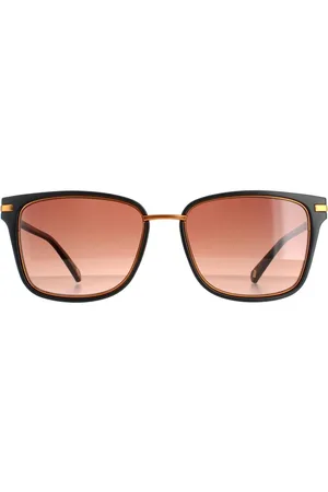 Ted Baker Square Brown Gradient TB1620 Mata - One Size
